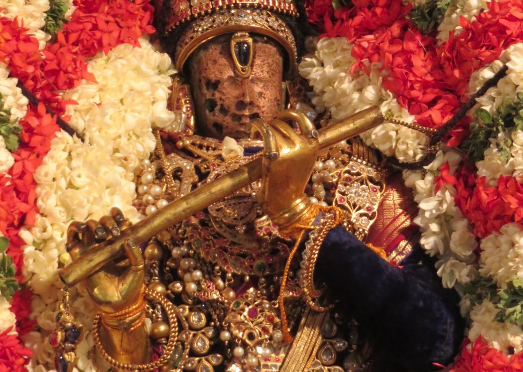 Kanchi Devaperumal Navarathri day 5 -2 2015