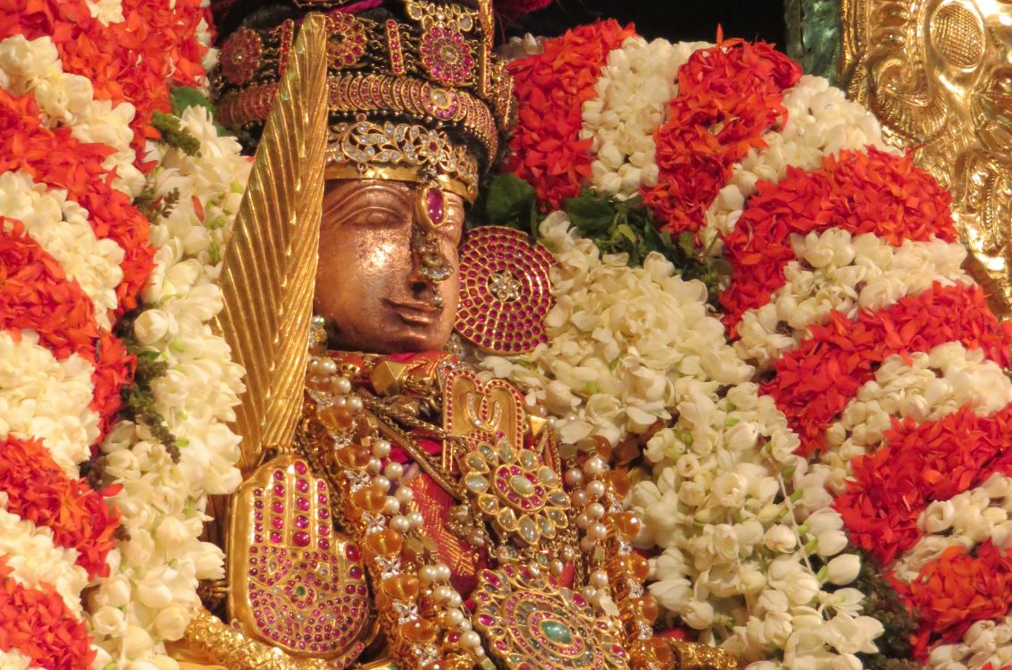 Kanchi Navarathri Utsavam day 9-2 2015