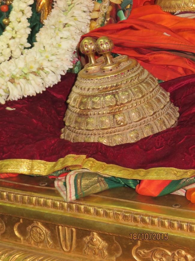 Kanchi Perumal Kovil Navarathri Utsavam Day 7-2015  (1)