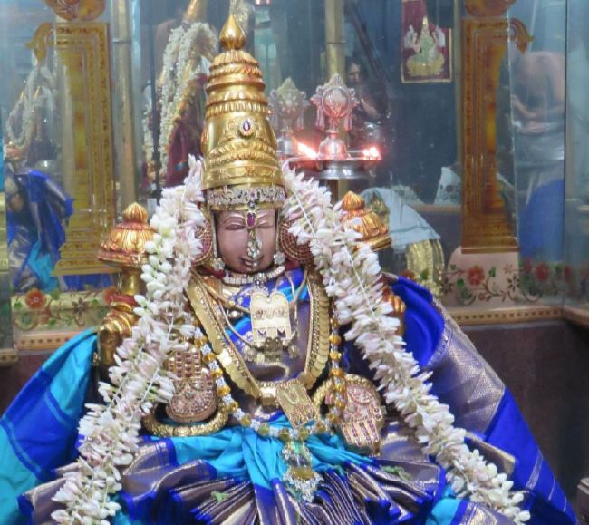 Kanchi Perumal Kovil Navarathri utsavam day 10- (1)