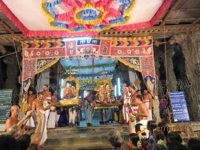 Kanchi Perumal Kovil Navarathri utsavam day 10- (17)