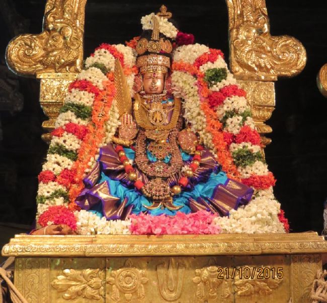 Kanchi Perumal Kovil Navarathri utsavam day 10- (20)