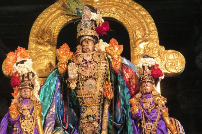 Kanchi Perumal Kovil Navarathri utsavam day 10- (27)