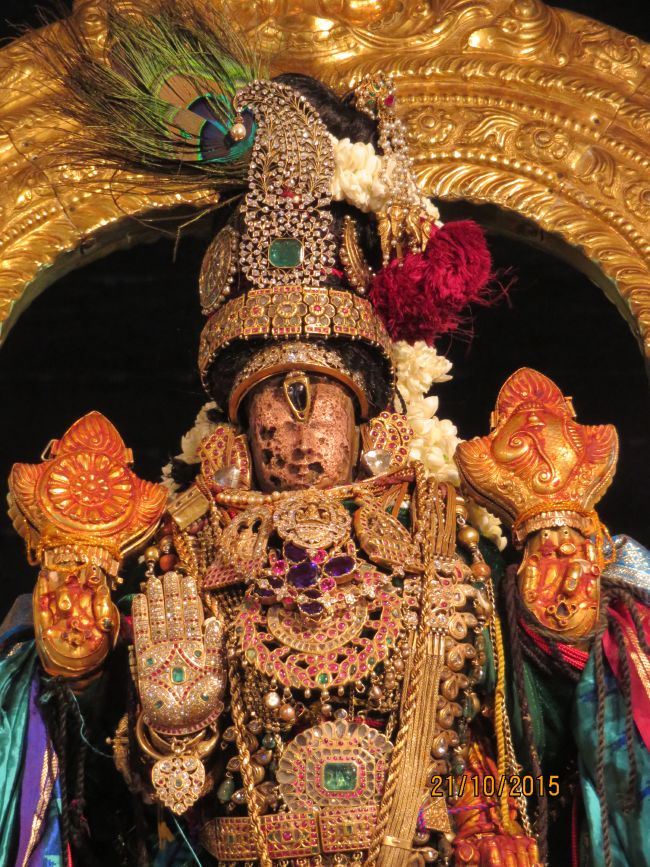 Kanchi Perumal Kovil Navarathri utsavam day 10- (38)