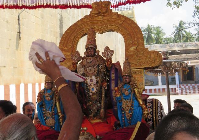 Kanchi Sri Devaperumal Sannadhi Mahanavami Morning Purappadu- 2015-36.jpg