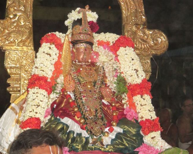 Kanchi Sri Devaperumal Sannadhi Mahanavami evening Purappadu- 2015-17.jpg