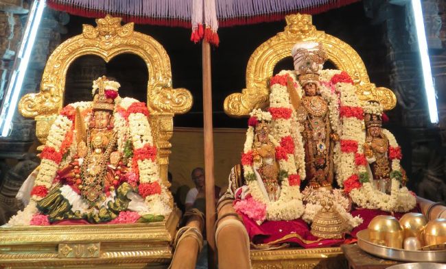 Kanchi Sri Devaperumal Sannadhi Mahanavami evening Purappadu- 2015-31.jpg
