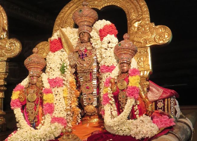 Kanchi Sri Devaperumal sannadhi navarathri utsavam day 8- 2015-17.jpg