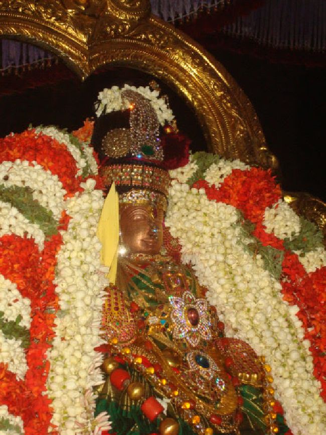 Kanchi Sri Devarajaswami Temple Navarathri utsavam DAY 3 2015-01.jpg