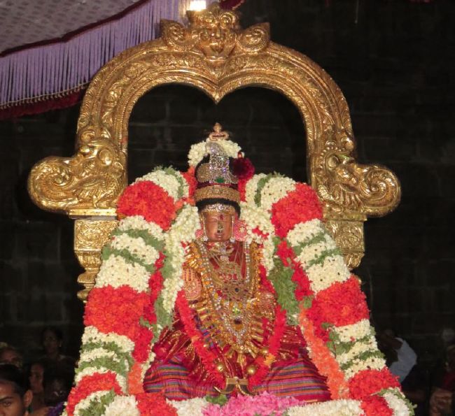 Kanchi Sri Devarajaswami Temple Navarathri utsavam DAY 4 2015-06.jpg