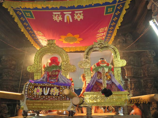 Kanchi Sri Devarajaswami Temple Navarathri utsavam DAY 4 2015-23.jpg