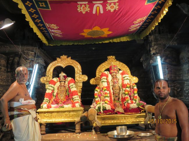 Kanchi Sri Devarajaswami Temple Navarathri utsavam DAY 4 2015-35.jpg