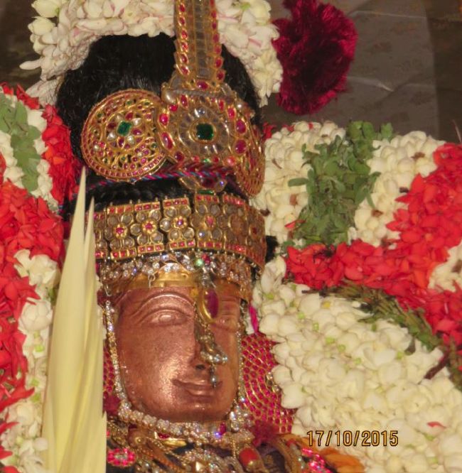 Kanchi Sri Devarajaswami Temple Navarathri utsavam DAY 6 2015-04.jpg