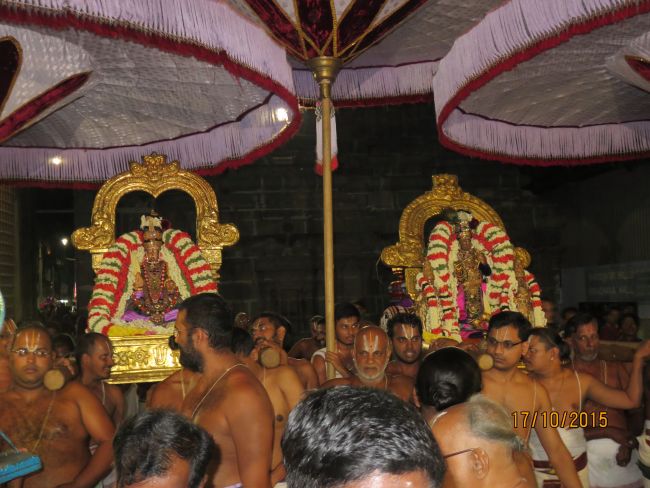 Kanchi Sri Devarajaswami Temple Navarathri utsavam DAY 6 2015-10.jpg