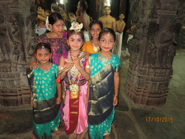Kanchi Sri Devarajaswami Temple Navarathri utsavam DAY 6 2015-15.jpg