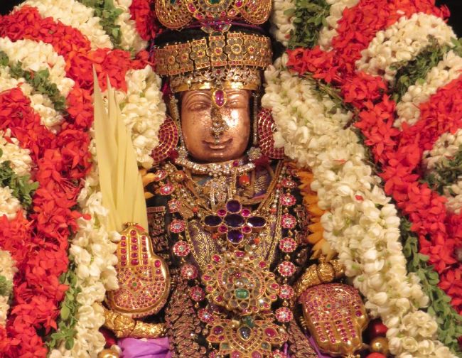 Kanchi Sri Devarajaswami Temple Navarathri utsavam DAY 6 2015-16.jpg