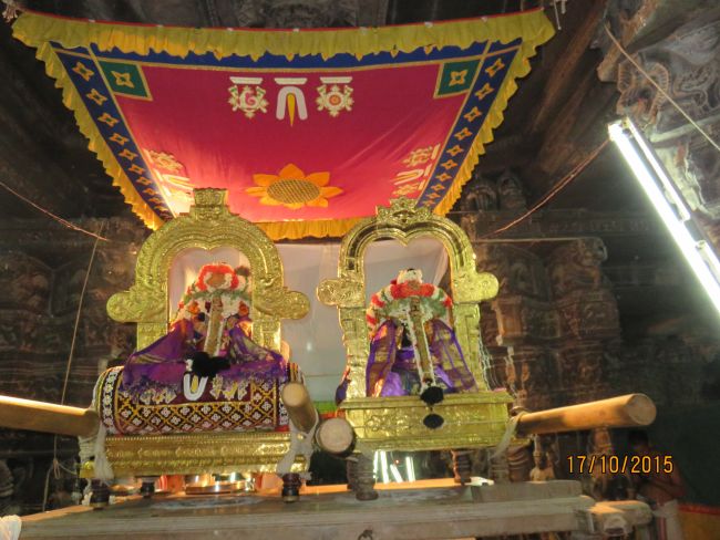 Kanchi Sri Devarajaswami Temple Navarathri utsavam DAY 6 2015-21.jpg