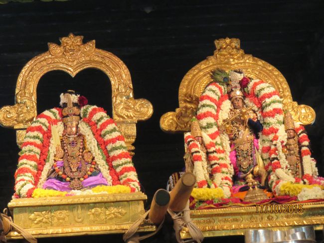 Kanchi Sri Devarajaswami Temple Navarathri utsavam DAY 6 2015-23.jpg