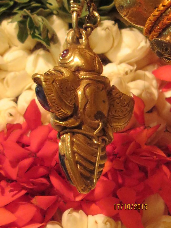 Kanchi Sri Devarajaswami Temple Navarathri utsavam DAY 6 2015-25.jpg