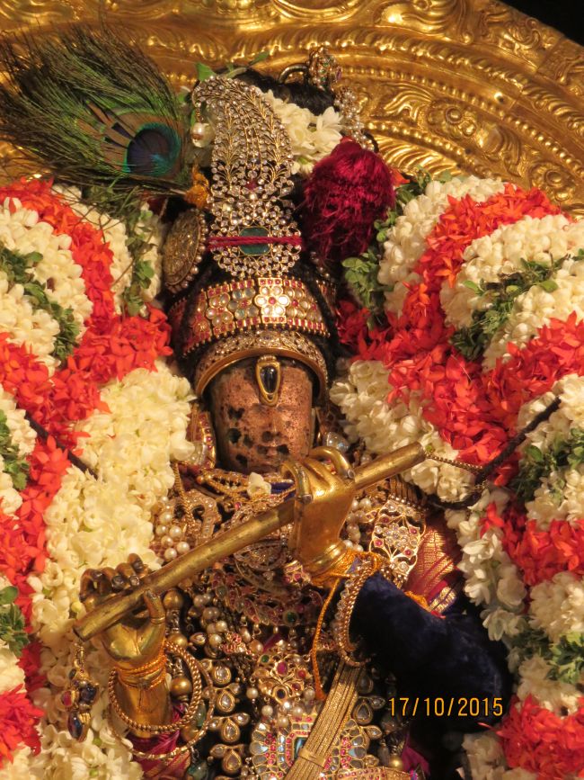 Kanchi Sri Devarajaswami Temple Navarathri utsavam DAY 6 2015-34.jpg