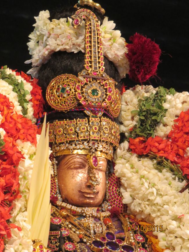 Kanchi Sri Devarajaswami Temple Navarathri utsavam DAY 6 2015-38.jpg