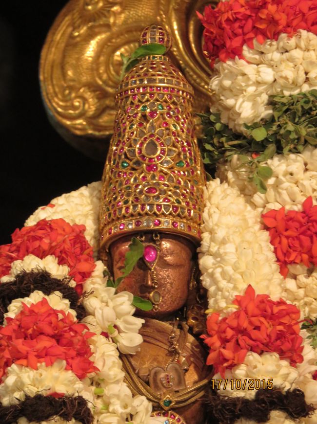 Kanchi Sri Devarajaswami Temple Navarathri utsavam DAY 6 2015-41.jpg