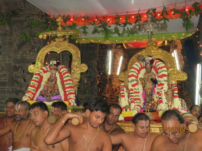 Kanchi Sri Devarajaswami Temple Navarathri utsavam DAY 6 2015-44.jpg
