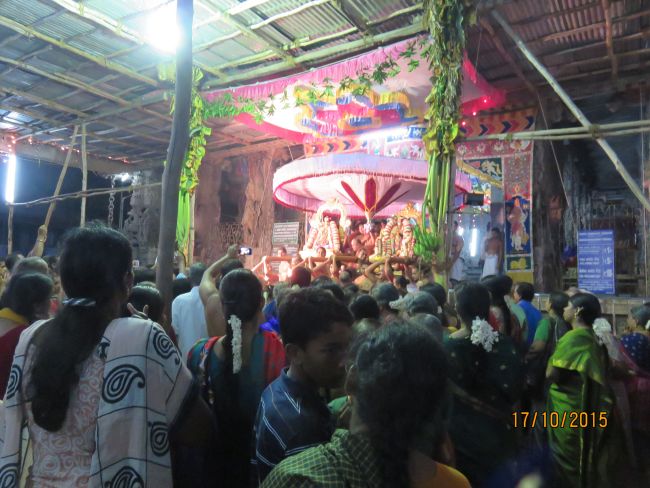 Kanchi Sri Devarajaswami Temple Navarathri utsavam DAY 6 2015-47.jpg