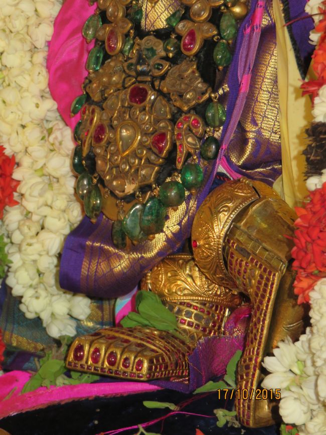 Kanchi Sri Devarajaswami Temple Navarathri utsavam DAY 6 2015-51.jpg