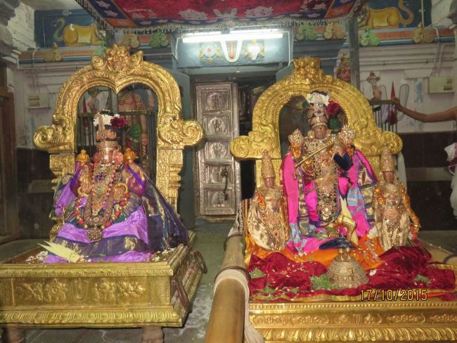 Kanchi Sri Devarajaswami Temple Navarathri utsavam DAY 6 2015-57.jpg