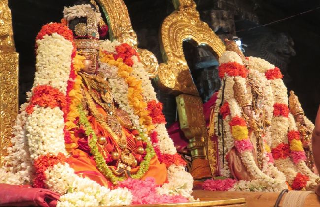 Kanchi Sri Devarajaswami Temple navarathri utsavam day 1 2015-42.jpg