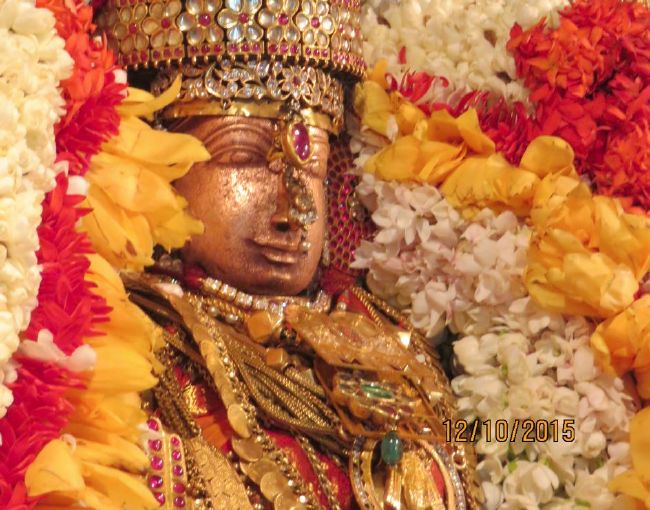 Kanchi Sri Devarajaswami Temple navarathri utsavam day 1 2015-43.jpg