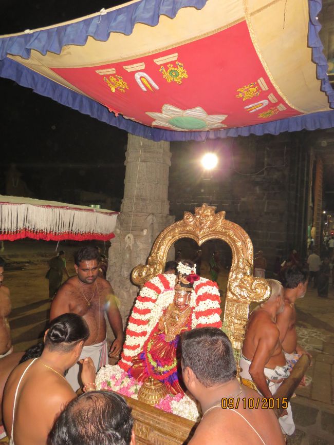 Kanchi Sri Perundhevi Thayar 4th Purattasi Sukravara Purappadu 2015-28.jpg