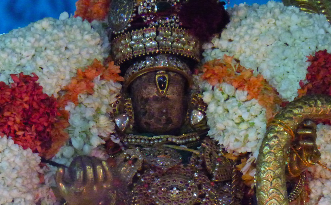 Kanchi Varadharajaperumal