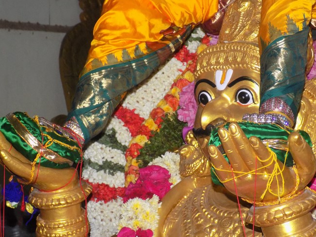 Keelkatalai Sri Srinivasa Perumal Temple Manmadha Varusha Purattasi Garuda Sevai4
