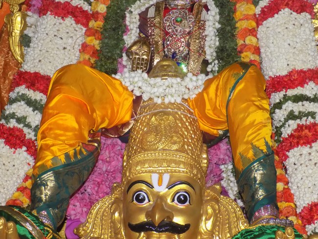 Keelkatalai Sri Srinivasa Perumal Temple Manmadha Varusha Purattasi Garuda Sevai7