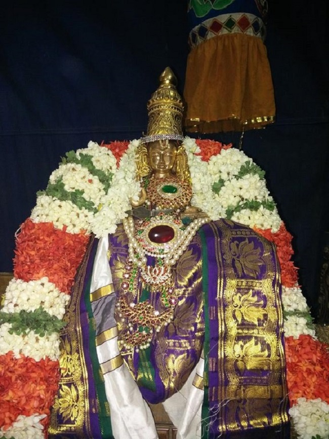 Keelkattalai Sri Srinivasa Perumal Temple Manmadha Varusha  Swami Desikan Thirunakshatra Utsavam3