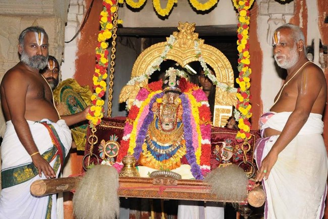 Lower Ahobilam Sri Lakshmi Narasimha Swami Temple Manmadha Varusha Navarathiri Utsavam11