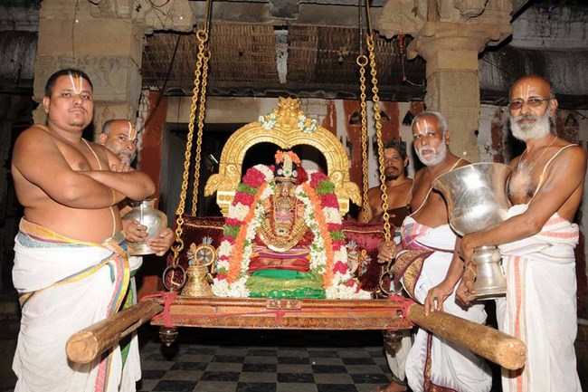 Lower Ahobilam Sri Lakshmi Narasimha Swami Temple Manmadha Varusha Navarathiri Utsavam12