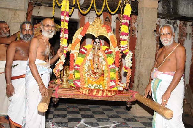 Lower Ahobilam Sri Lakshmi Narasimha Swami Temple Manmadha Varusha Navarathiri Utsavam15