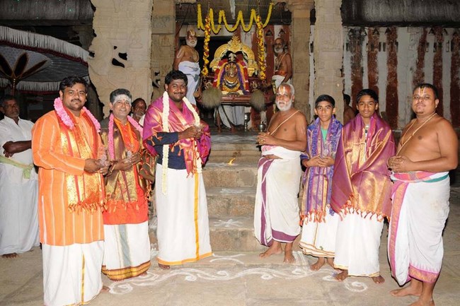 Lower Ahobilam Sri Lakshmi Narasimha Swami Temple Manmadha Varusha Navarathiri Utsavam9