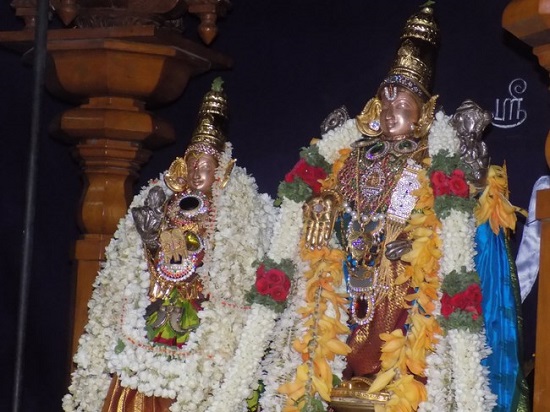 Madipakkam Sri Oppiliappan Pattabhisheka Ramar Temple Manmadha Varusha Purattasi 1st Sanikizhamai11