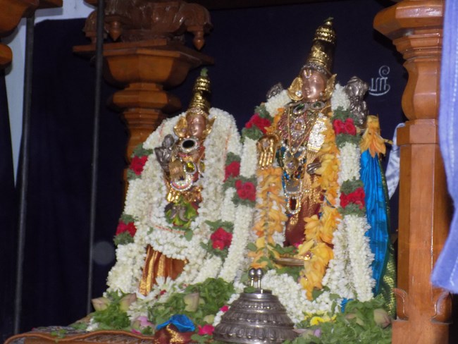 Madipakkam Sri Oppiliappan Pattabhisheka Ramar Temple Manmadha Varusha Purattasi 1st Sanikizhamai13