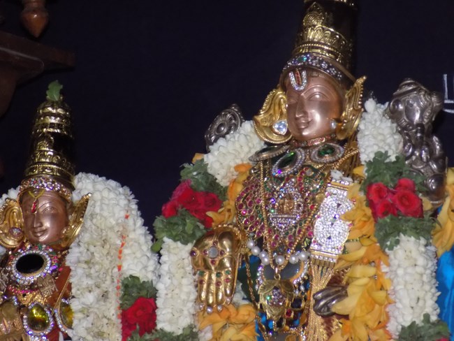 Madipakkam Sri Oppiliappan Pattabhisheka Ramar Temple Manmadha Varusha Purattasi 1st Sanikizhamai15