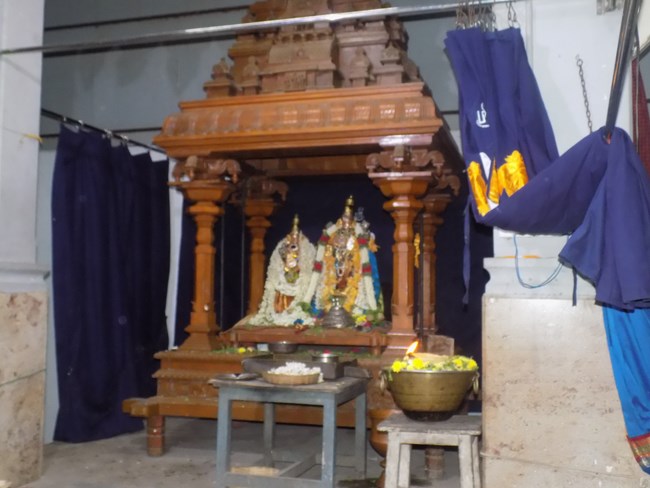Madipakkam Sri Oppiliappan Pattabhisheka Ramar Temple Manmadha Varusha Purattasi 1st Sanikizhamai16