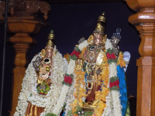 Madipakkam Sri Oppiliappan Pattabhisheka Ramar Temple Manmadha Varusha Purattasi 1st Sanikizhamai7