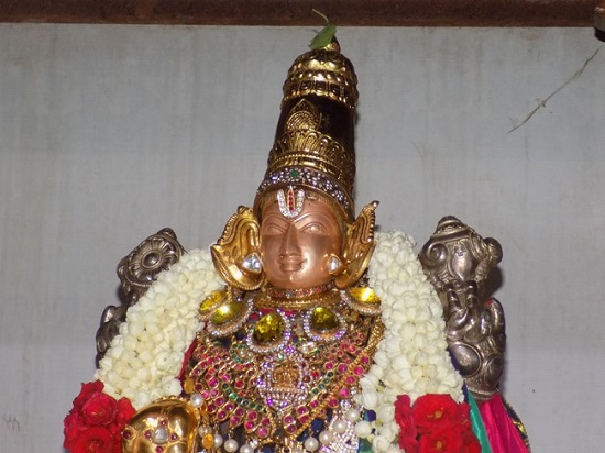 Madipakkam Sri Oppiliappan Pattabhisheka Ramar Temple Manmadha Varusha Purattasi 2nd Sanikizhamai10