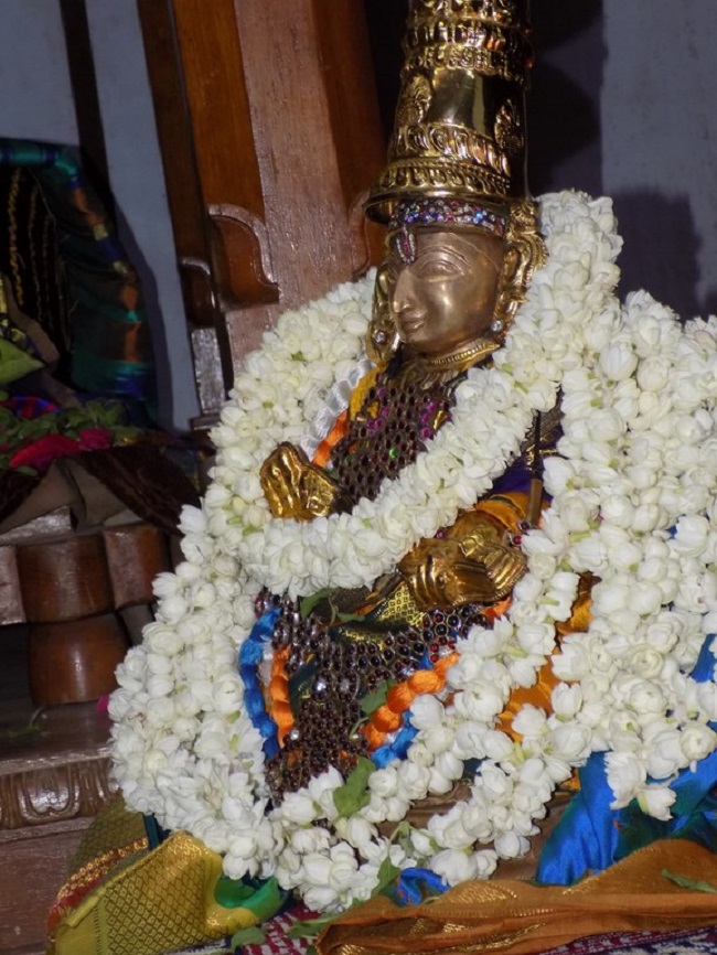 Madipakkam Sri Oppiliappan Pattabhisheka Ramar Temple Manmadha Varusha Purattasi 2nd Sanikizhamai5