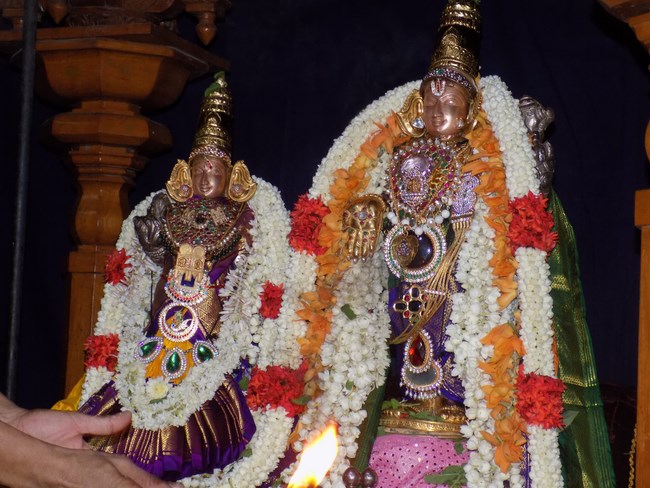 Madipakkam Sri Oppiliappan Pattabhisheka Ramar Temple Manmadha Varusha Purattasi 4th Sanikizhamai1