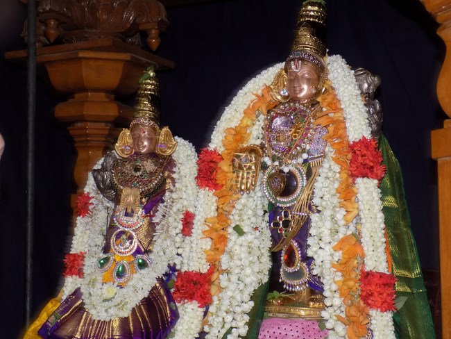 Madipakkam Sri Oppiliappan Pattabhisheka Ramar Temple Manmadha Varusha Purattasi 4th Sanikizhamai11
